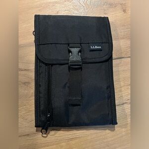 LL Bean travel wallet. New without tags